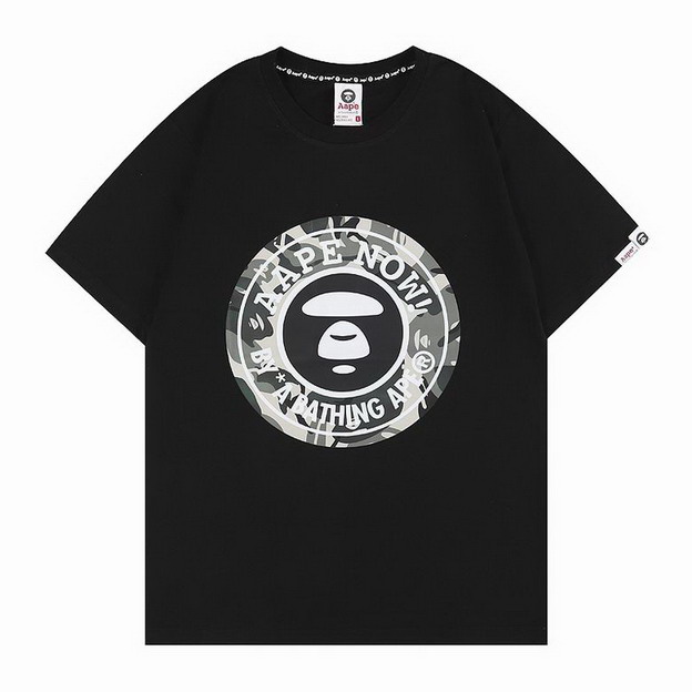 men bape t-shirts M-XXL-076